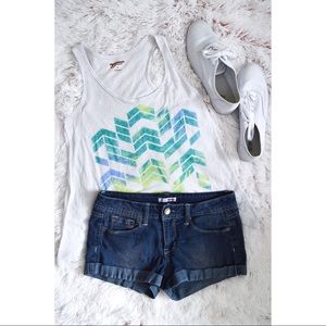 Arizona Cropped Tank Top